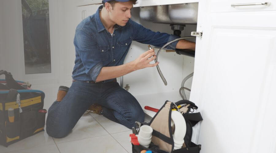 Professional emergency plumbing in Angela, MT